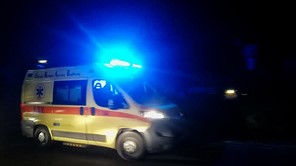 Σοβαρός τραυματισμός Καλαμπακιώτη στο Καστράκι - Μεταφέρθηκε στο ΓΝΤ